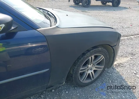 2008 Dodge Charger из США, поврежденный, VIN 2B3KA43H48H233404